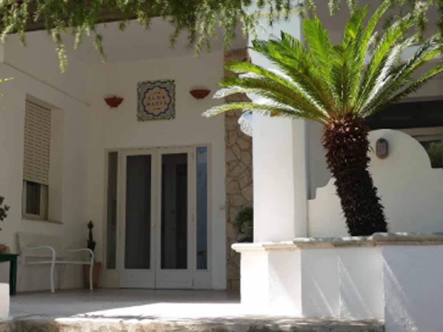 Almamater B&B Castrignano