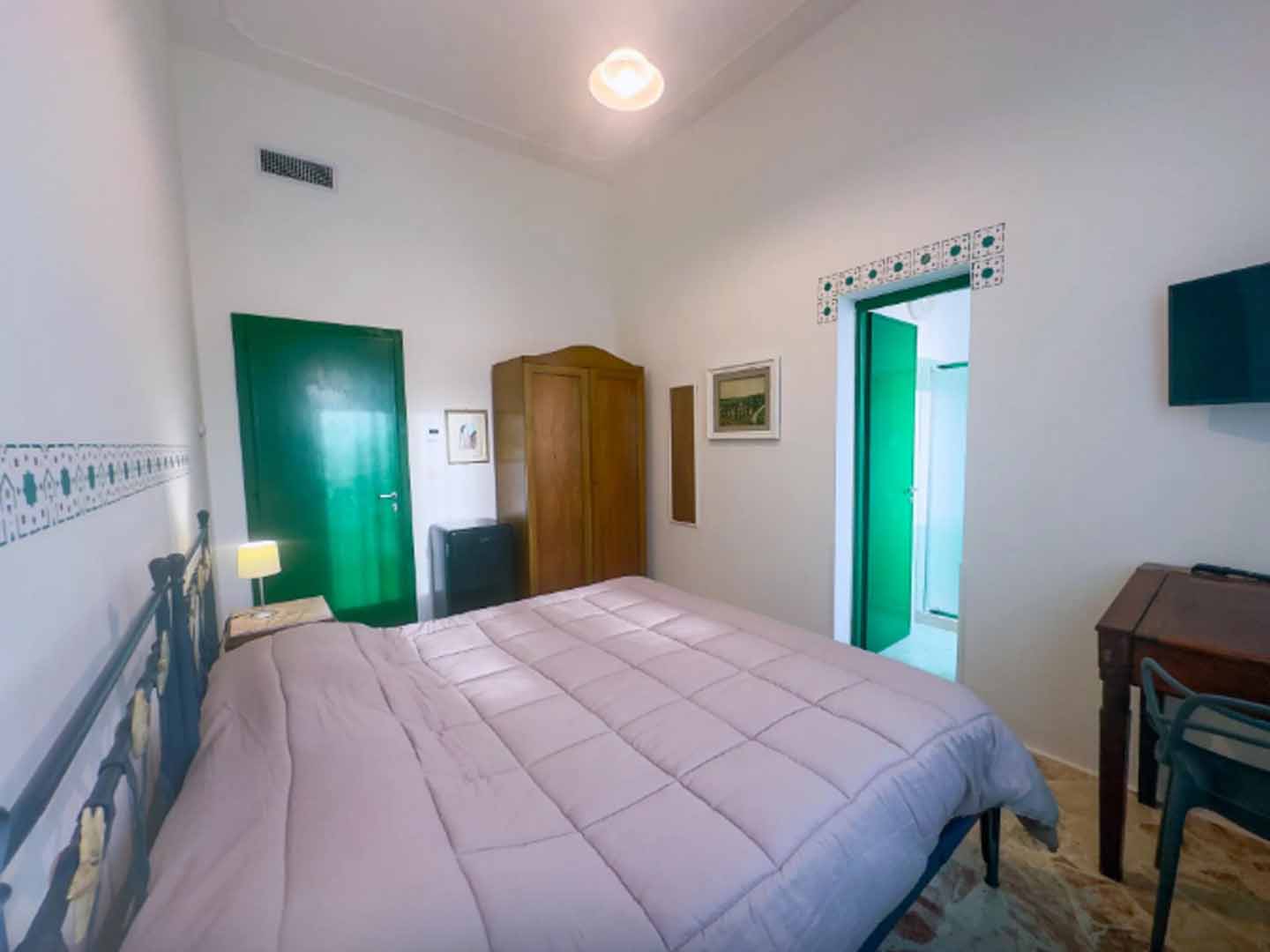 Almamater B&B Castrignano