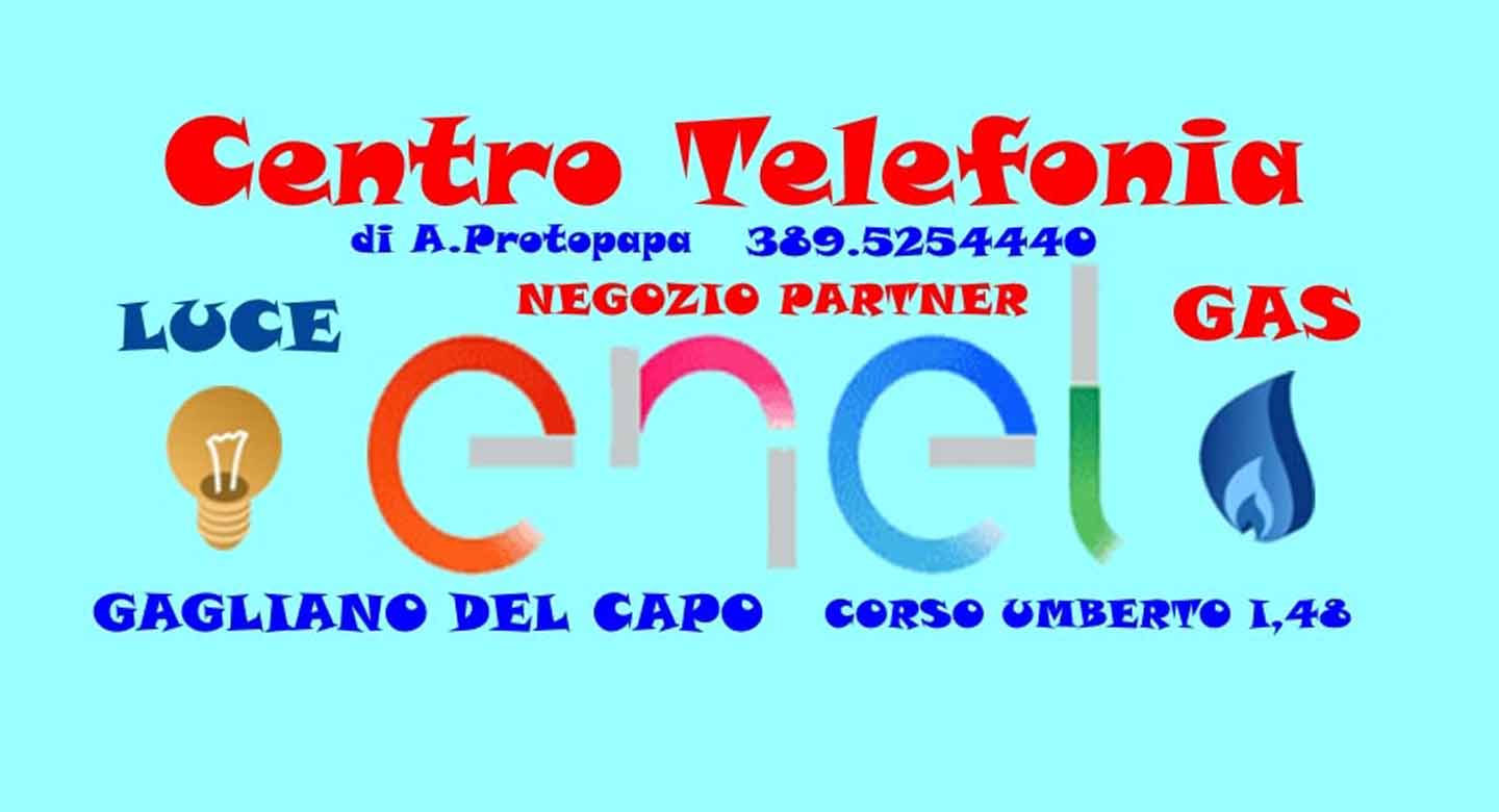 Centro Telefonia Antonio Protopapa