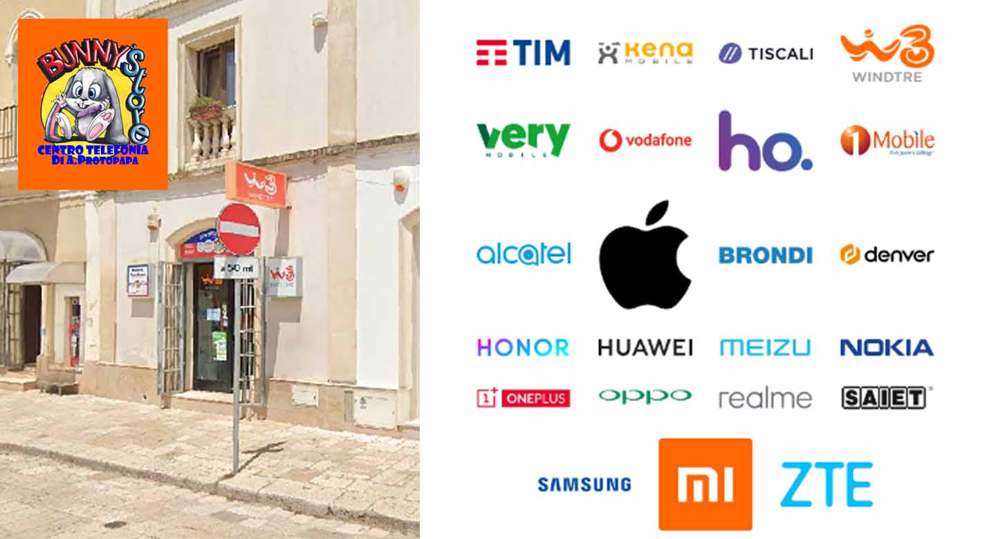Centro Telefonia Antonio Protopapa