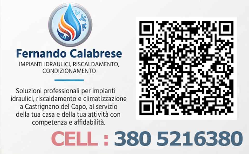 Impianti Idraulici Fernando Calabrese