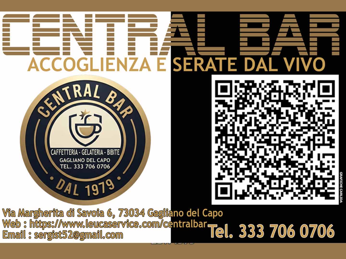 Central Bar Gagliano