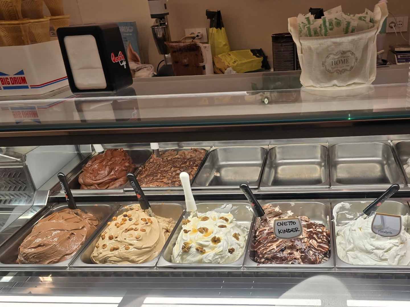 Central Bar Gagliano