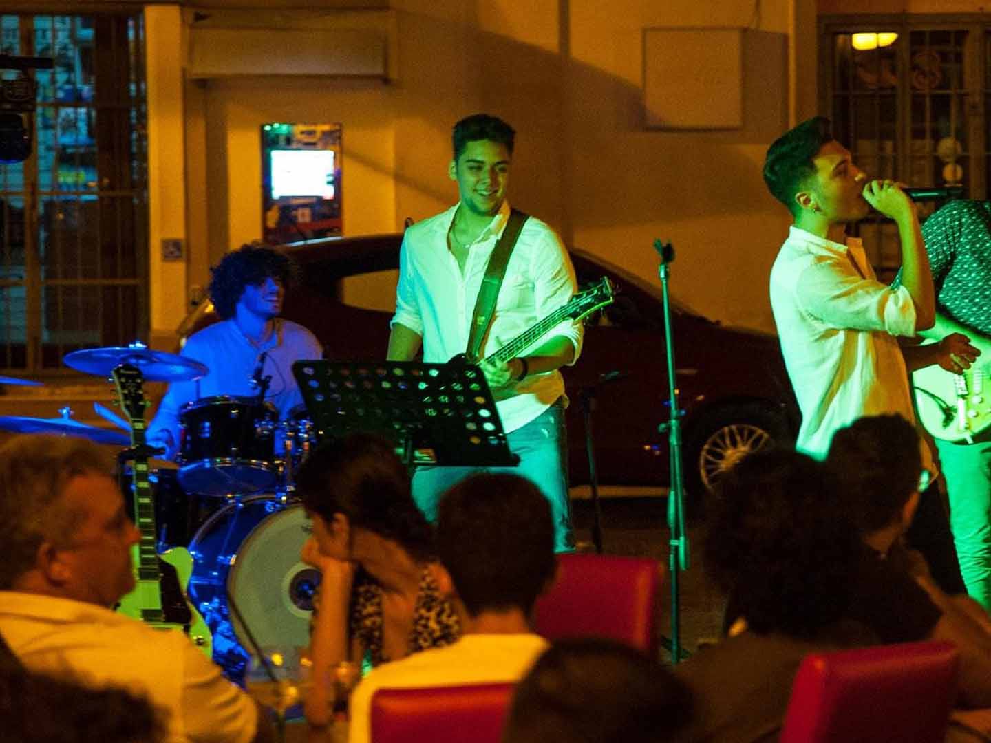Central Bar Gagliano