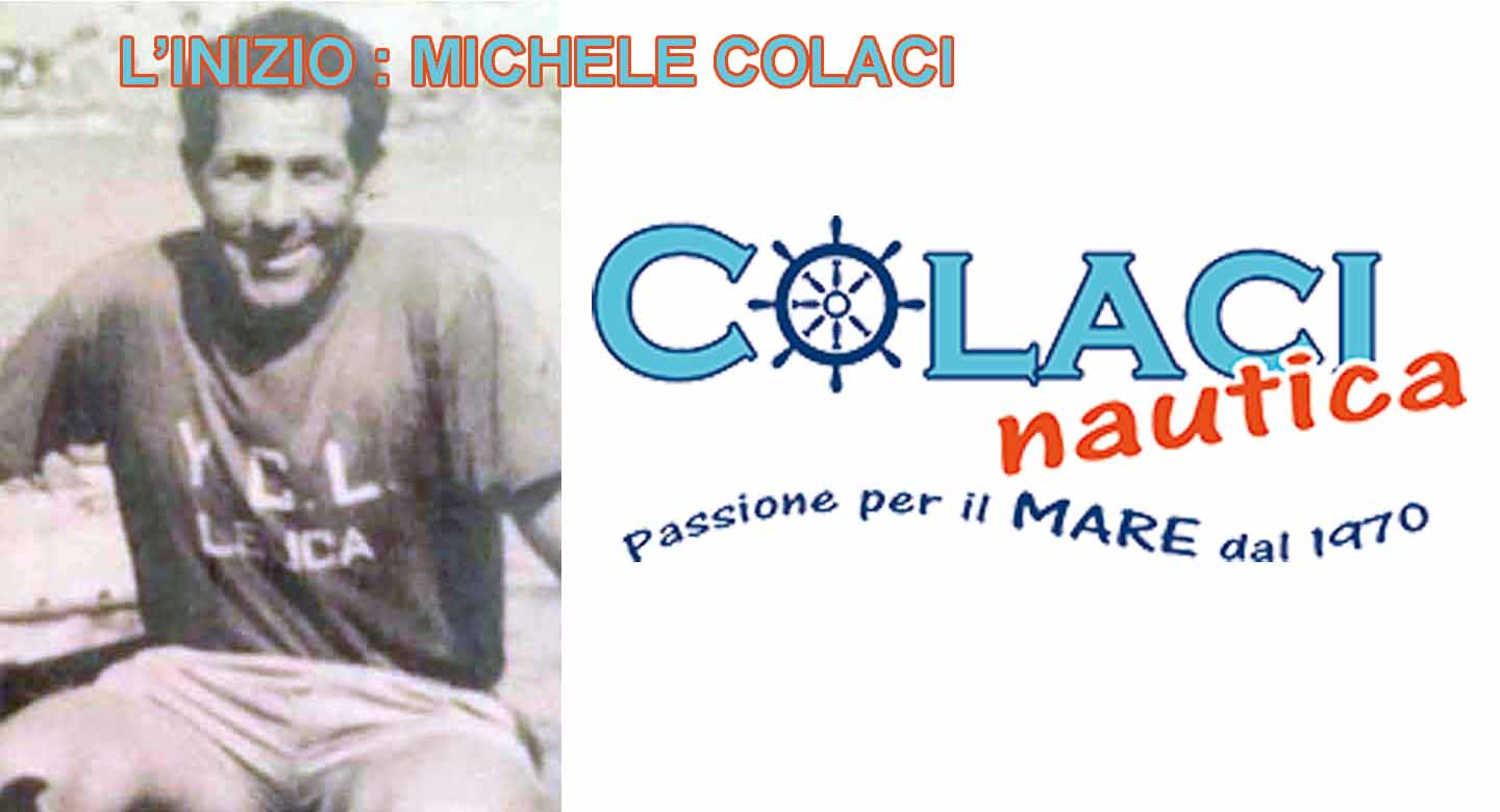 Colaci Nautica Leuca