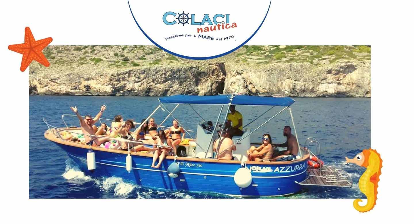 Colaci Nautica Leuca