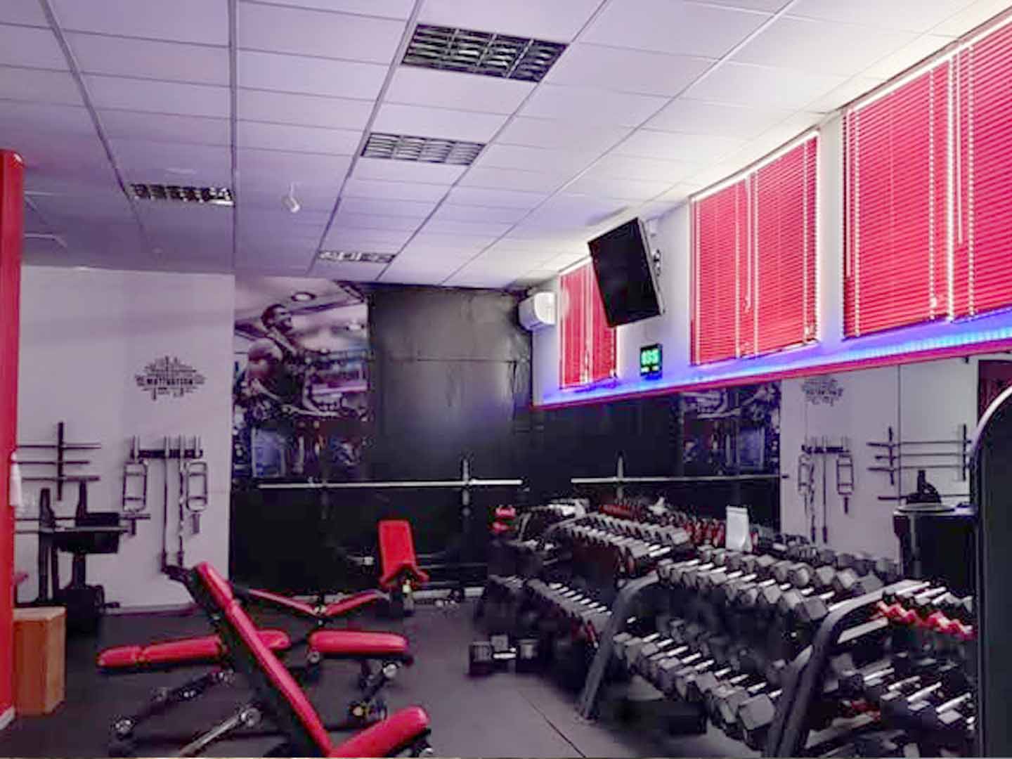 Spartan Gym