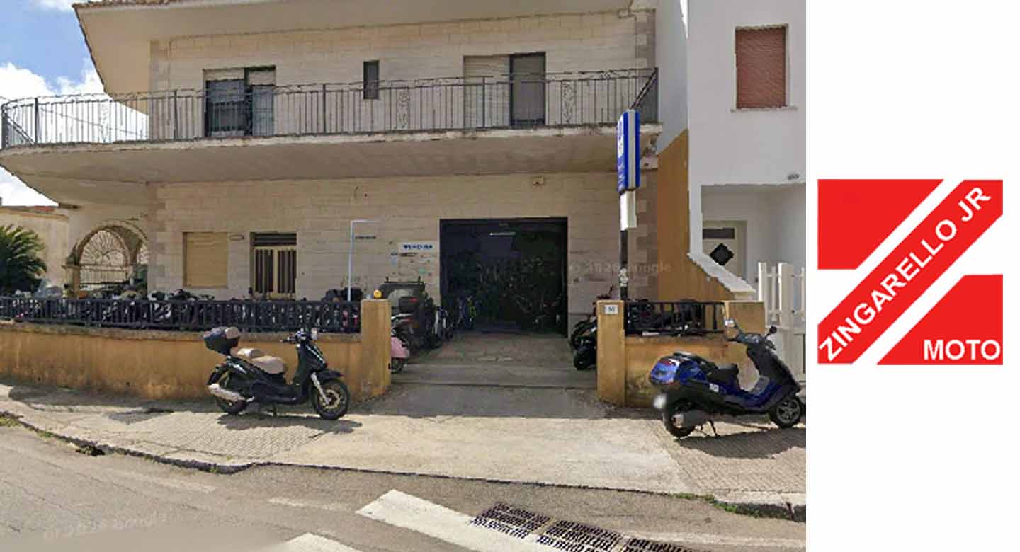 Zingarello Moto