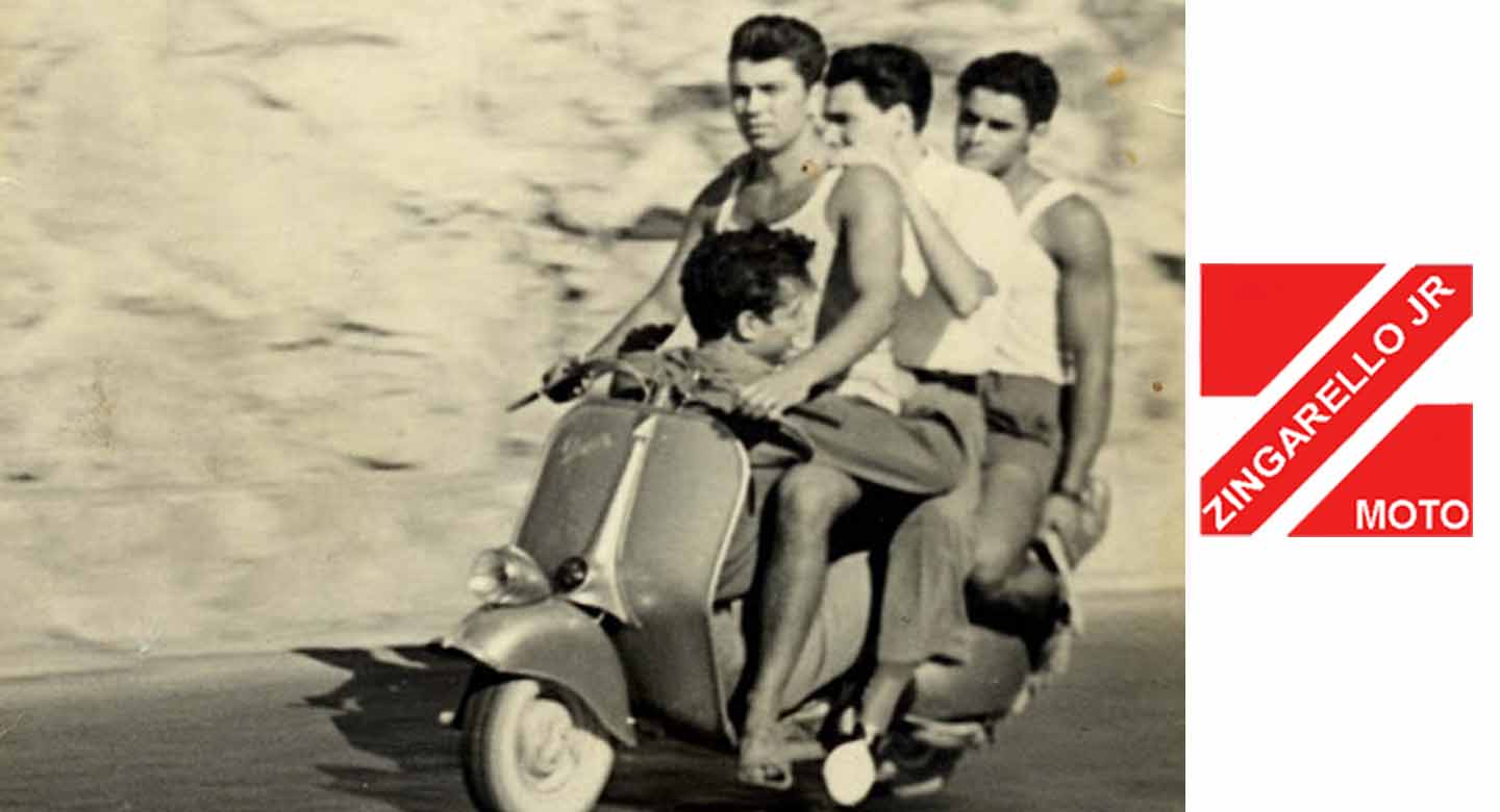 Zingarello Moto